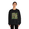 Chaos Pad – Overwhelmed Maxipad Crewneck